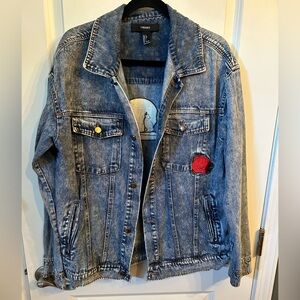 Denim jacket